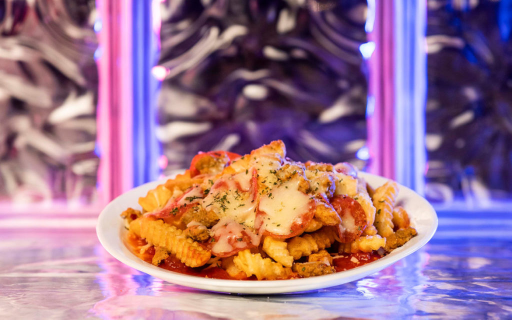 Pizza Fries from HHN 29