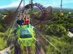 The Most Intense Coaster In Florida Is Coming To Busch Gardens Tampa