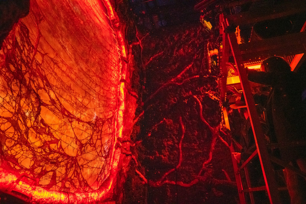 Stranger Things at Halloween Horror Nights 2019