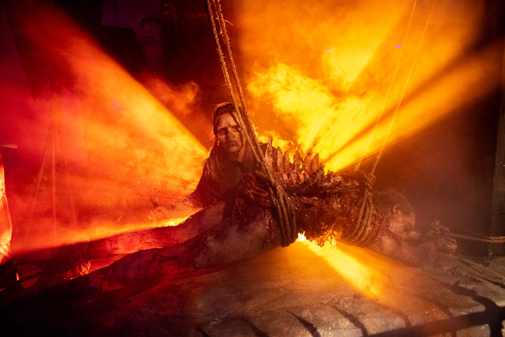 Vikings Undead at Halloween Horror Nights 2019