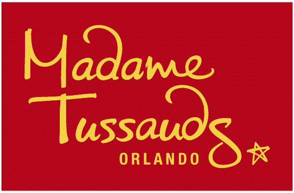 Madame Tussauds Orlando logo