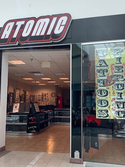 Atomic Tattoos at The Florida Mall