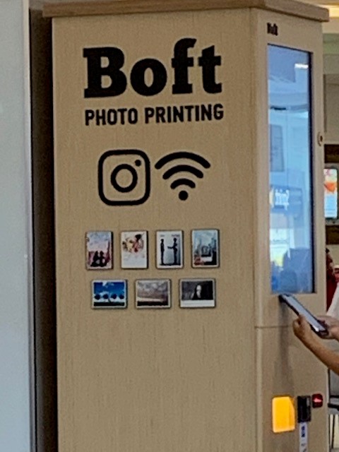 Boft Photo Printing at The Florida Mall