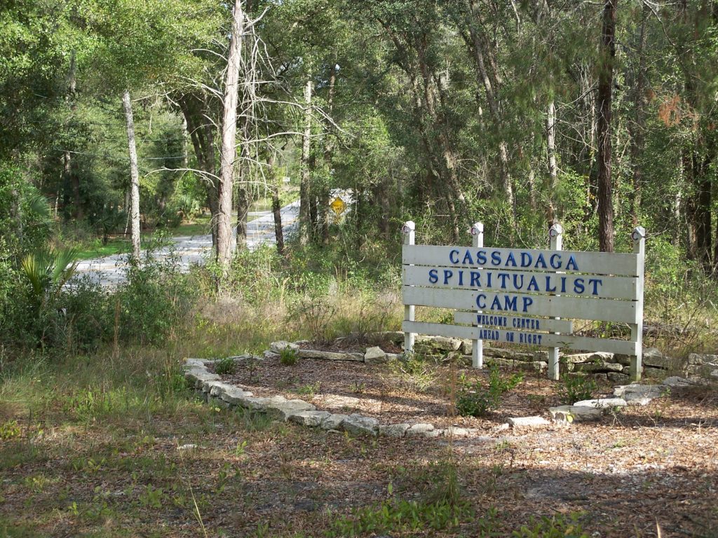 Cassadaga Spiritualist Camp