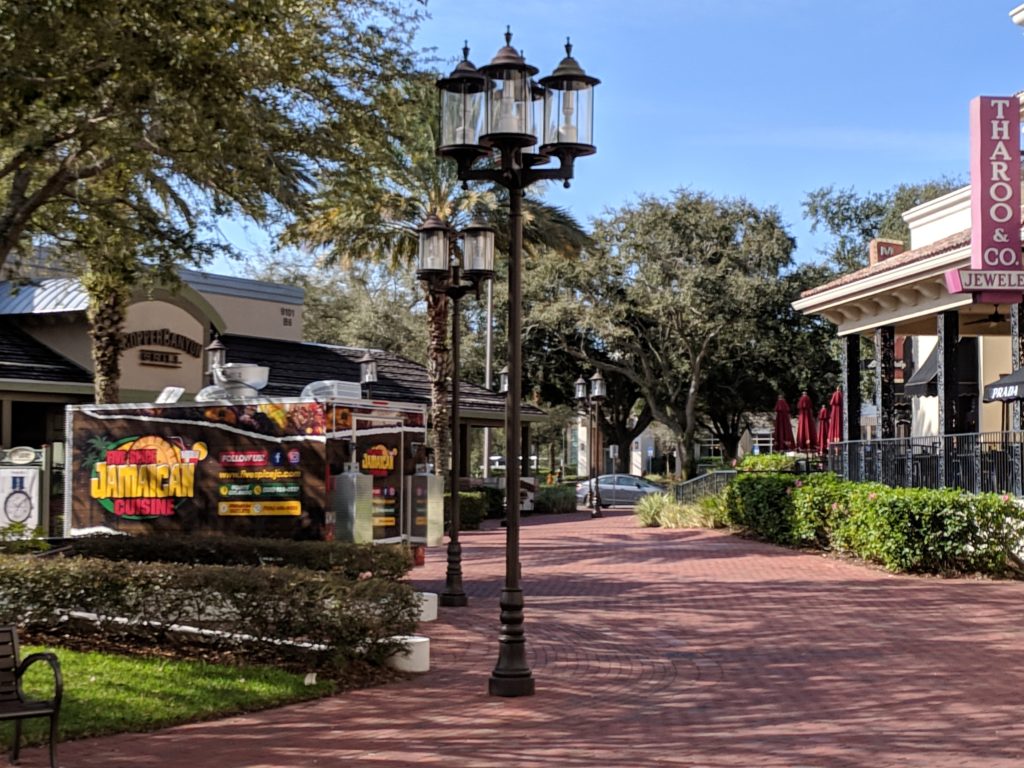 Pointe Orlando is one of the best places to shop in Orlando