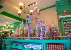 Honeydukes at Islands of Adventure