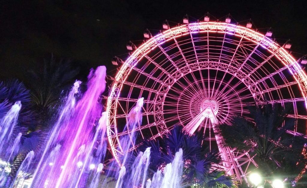 The Wheel at Icon Park