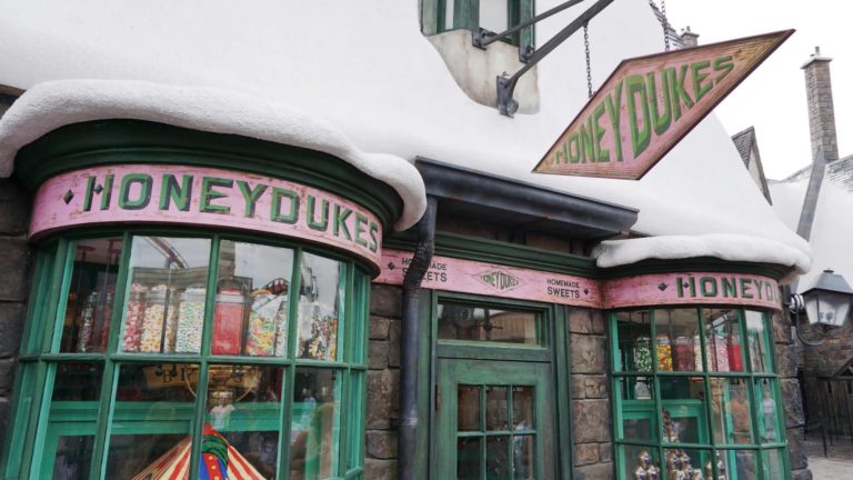 Honeydukes at Universal's Islands of Adventure | Orlando Informer