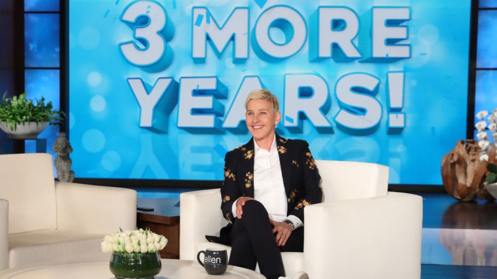 Ellen DeGeneres Show