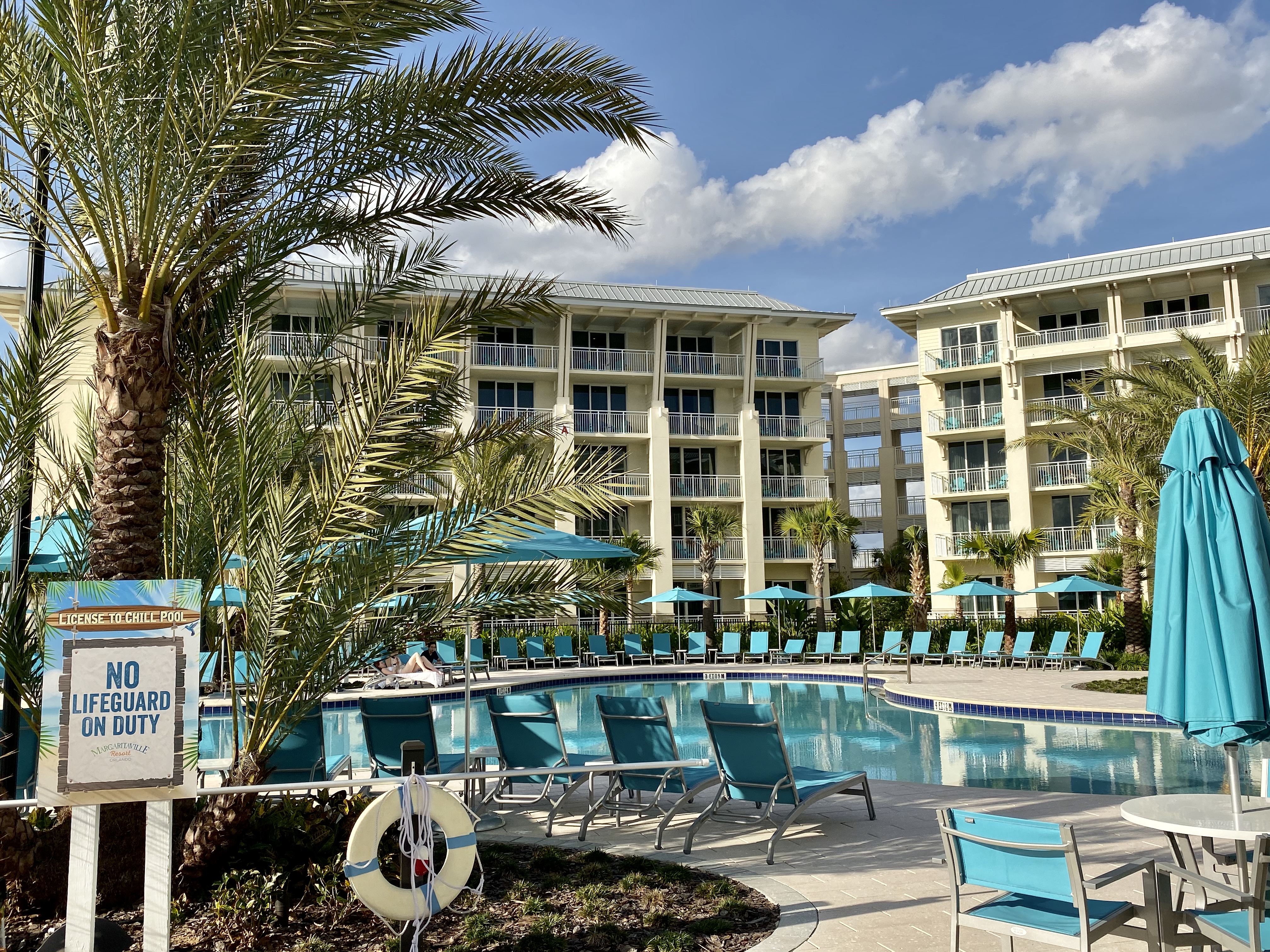 Margaritaville Resort An adults playground in Florida