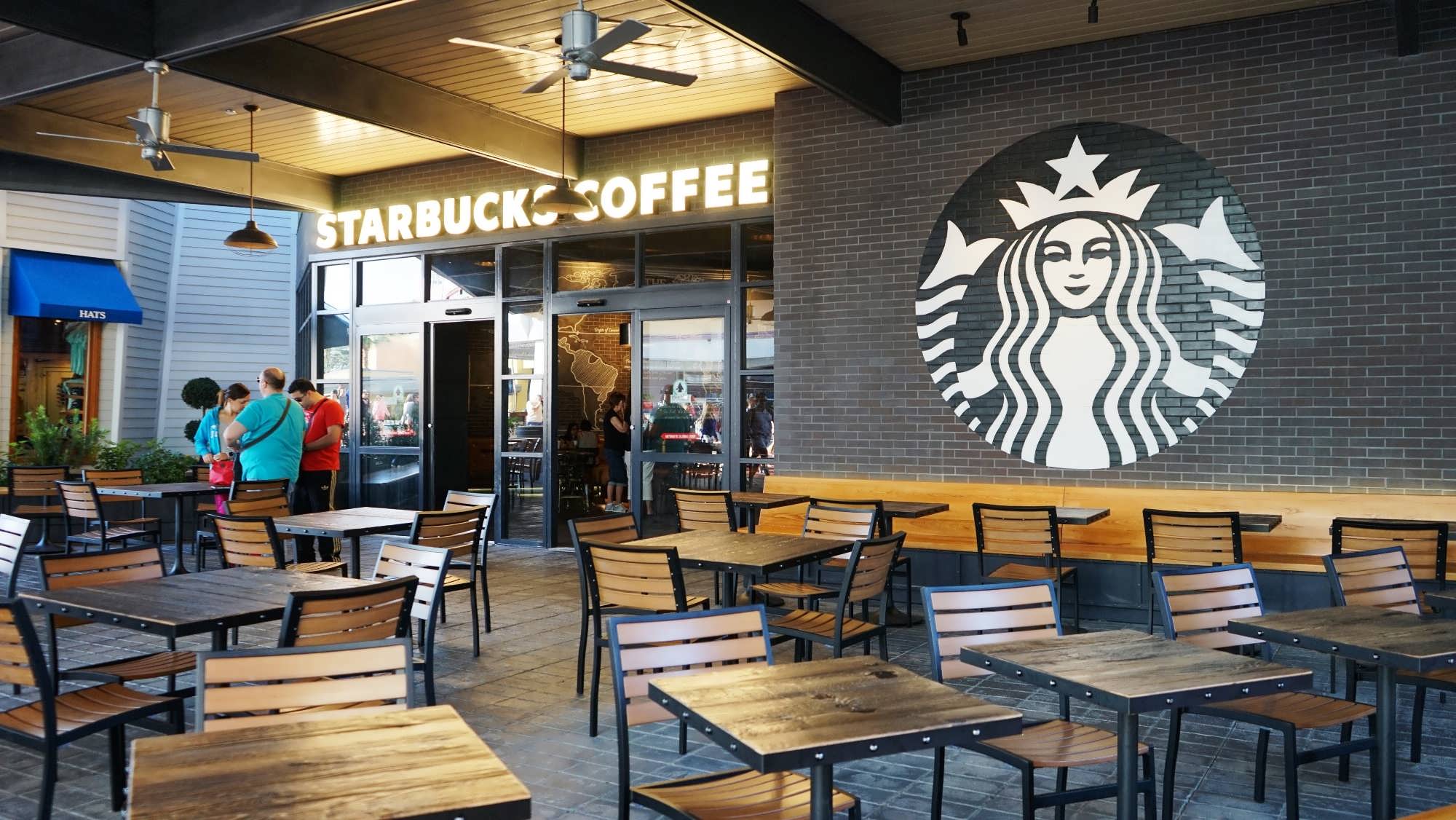 Starbucks Coffee at Universal CityWalk Orlando – Full Menu, HD Photos, &  Details | Orlando Informer