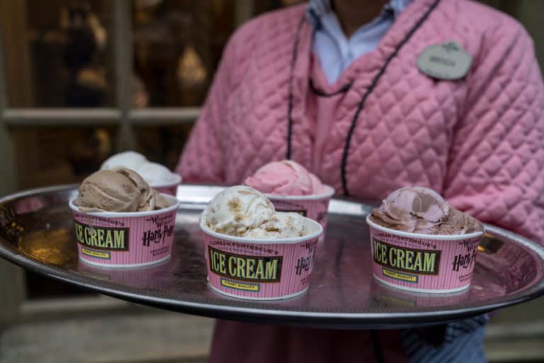 Florean Fortescue’s IceCream Parlour at Universal Studios Florida
