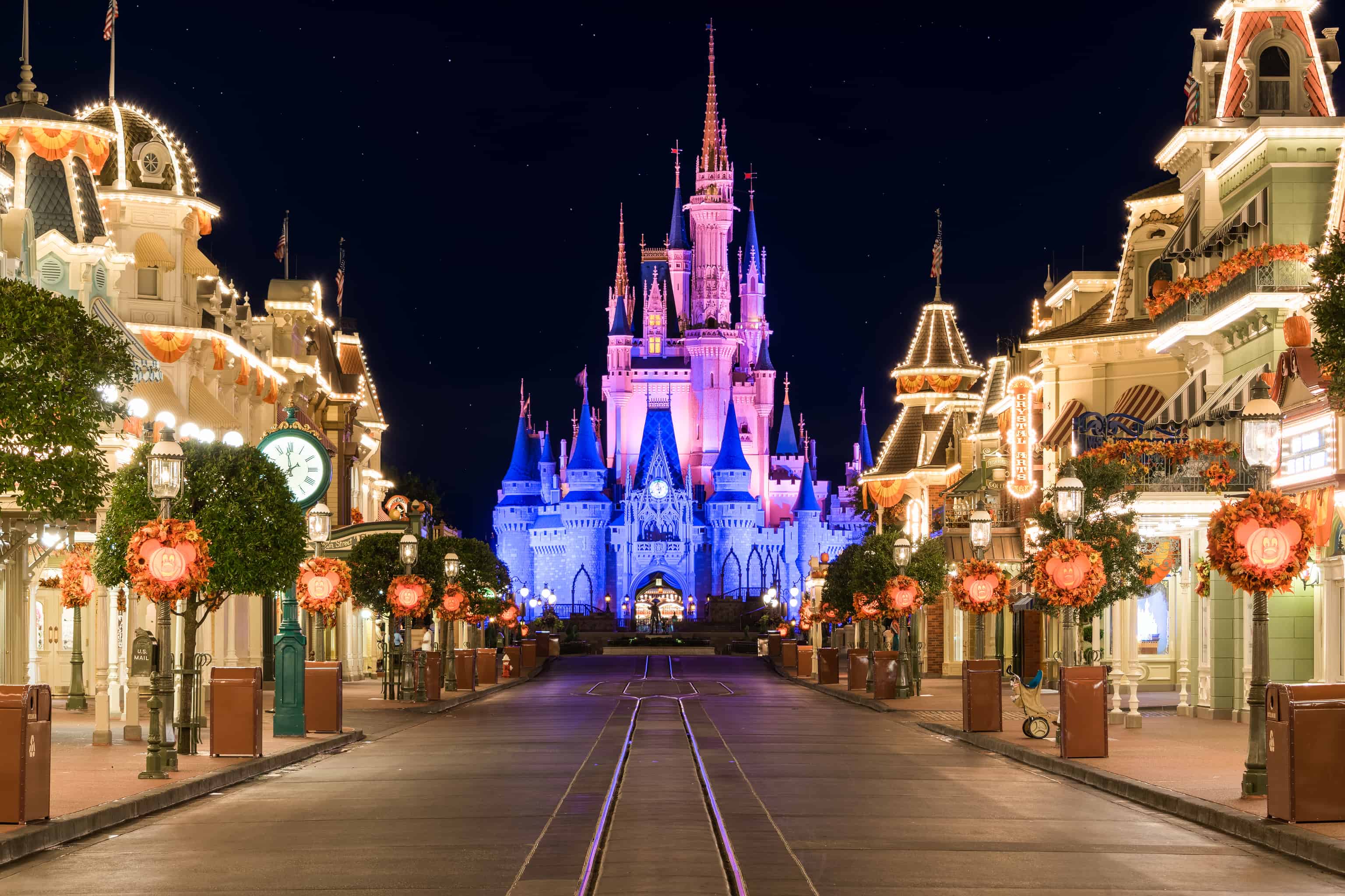 Mickey's Not-So-Scary Halloween Party – complete insider's guide