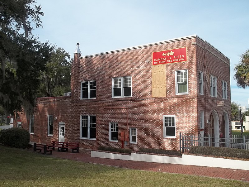 Orlando Fire Museum