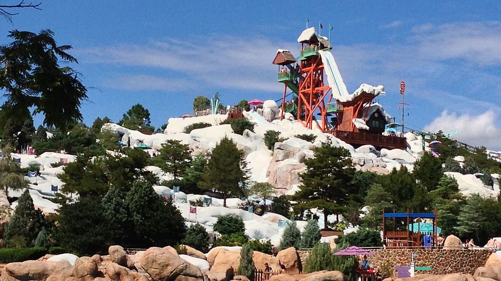 Disney's Blizzard Beach