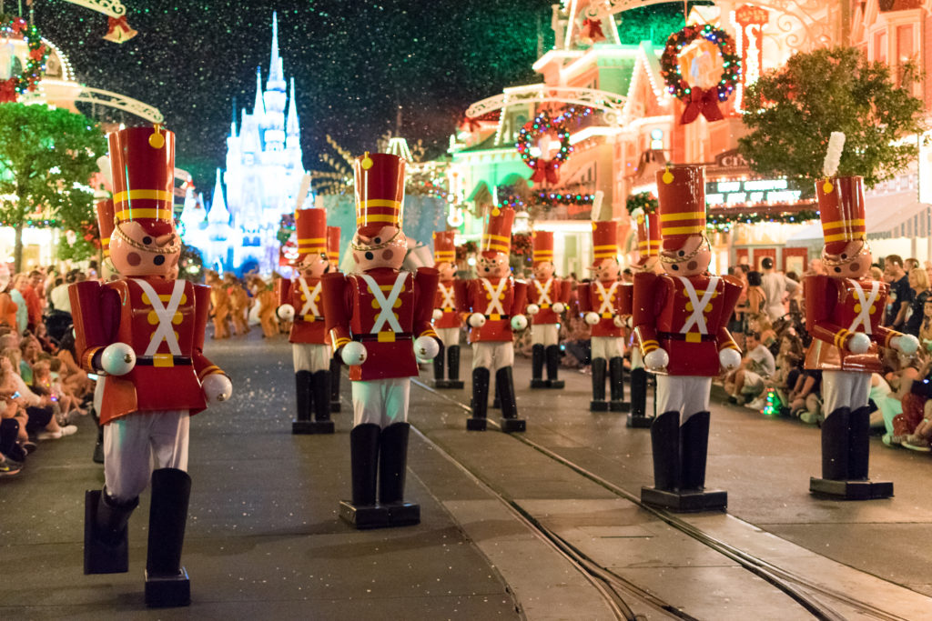 Mickey's Very Merry Christmas Party – complete insider's guide