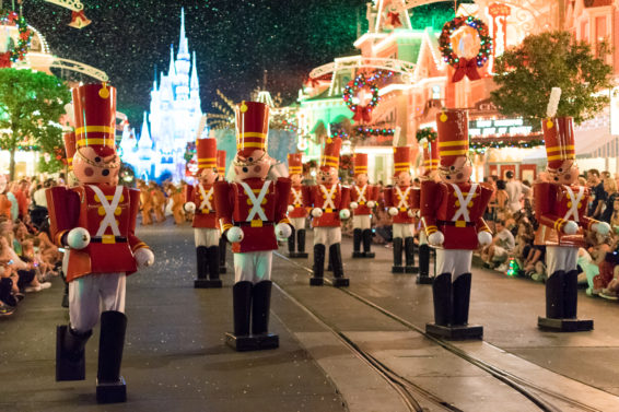 Mickey's Very Merry Christmas Party – complete insider's guide