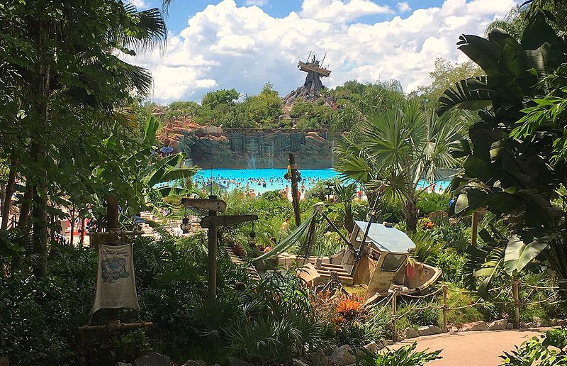 Disney's Typhoon Lagoon