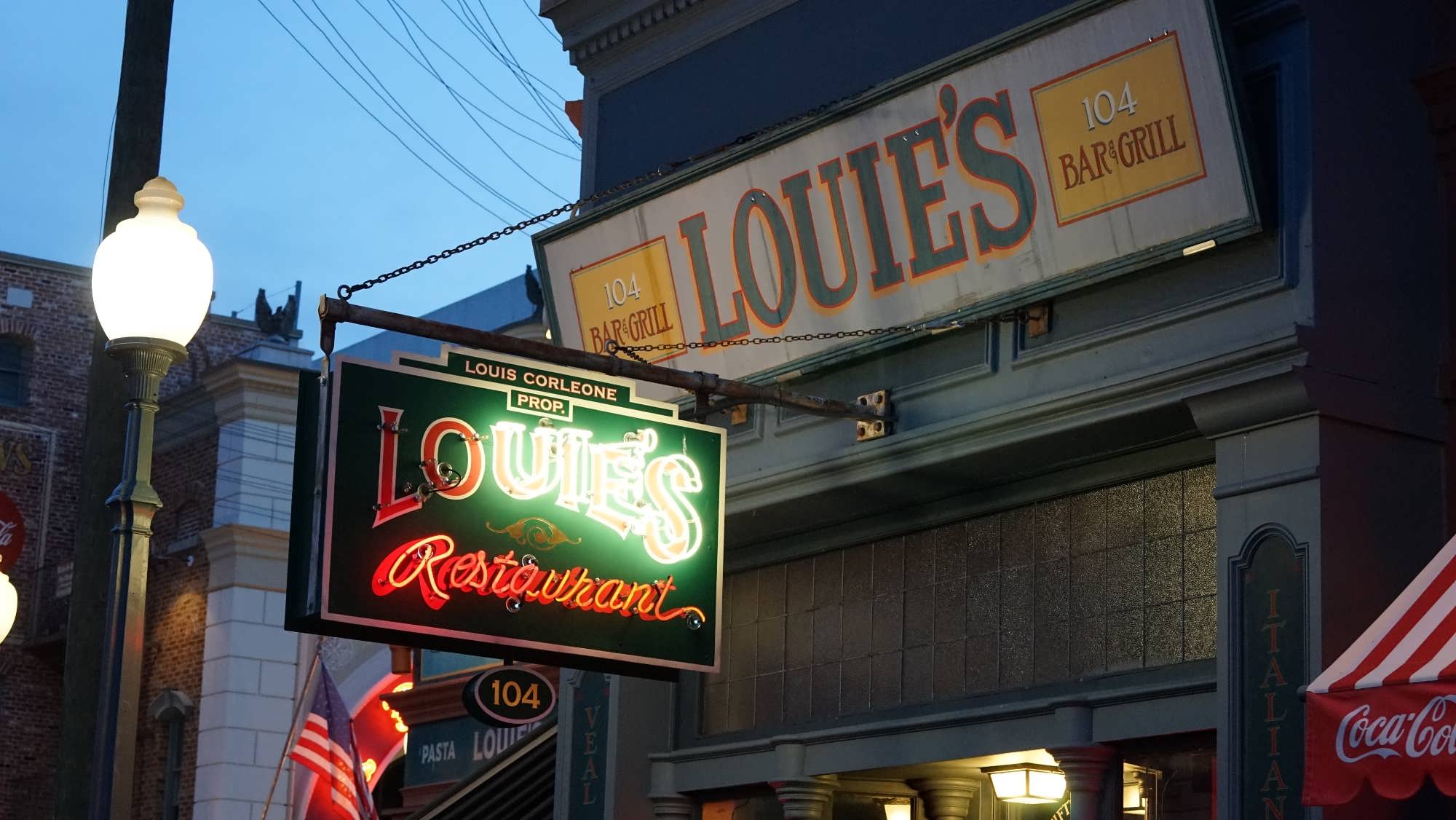 Louie's Italian Restaurant