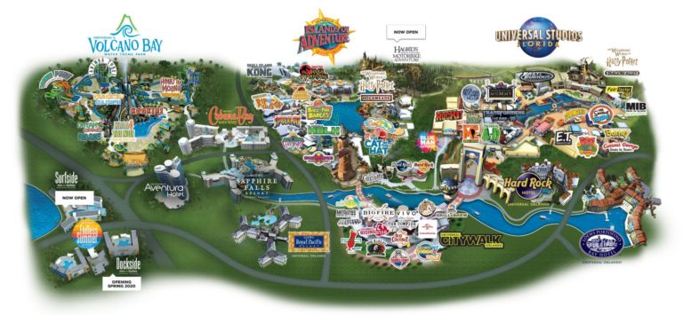 Universal Orlando Resort: Tickets, Packages, and Planning