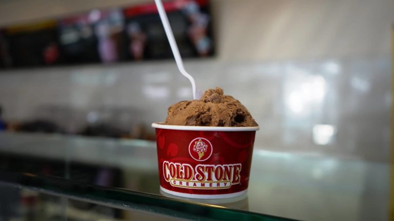 Cold Stone Creamery At Universal Citywalk Orlando Full Menu Hd