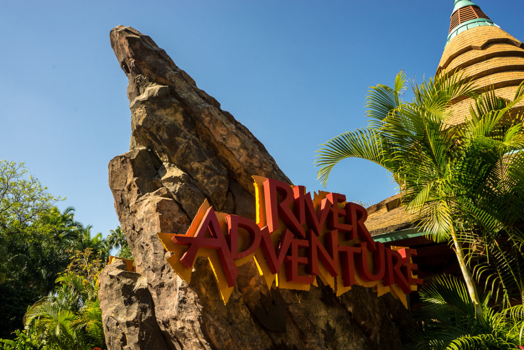 Jurassic Park River Adventure at Universal's Islands of Adventure