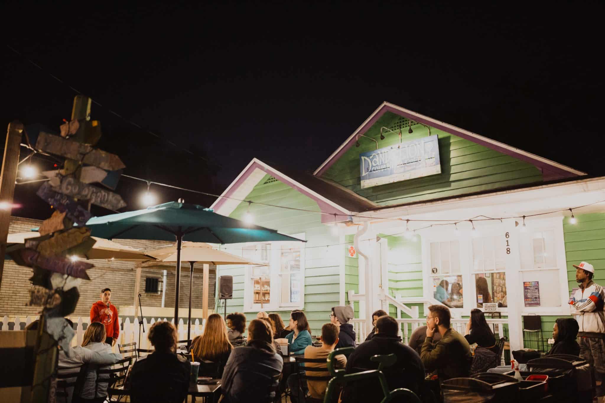 Dandelion Communitea Cafe