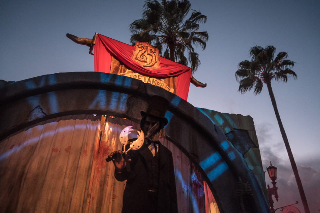 Hhn Icons Captured Announced For Halloween Horror Nights 2021