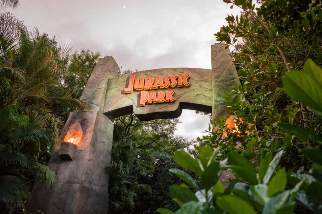 Jurassic Park At Universal s Islands Of Adventure Jurassic Park At Universal s Islands Of Adventure