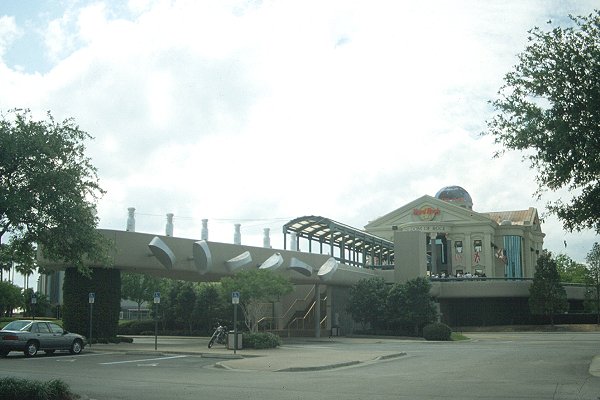Original Hard Rock Cafe Orlando at Universal Studios Florida