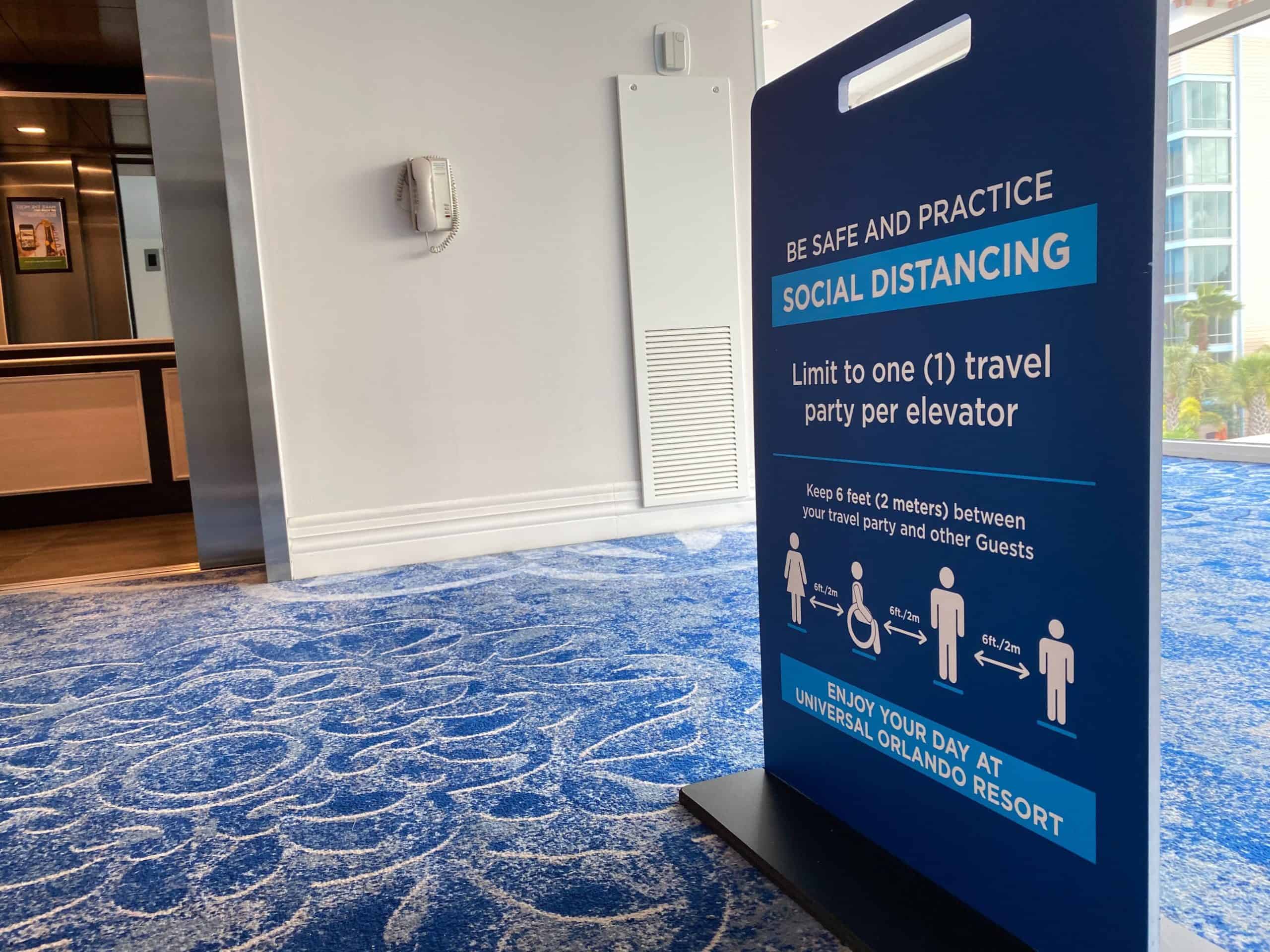 Universal Orlando’s hotels How the reopening works