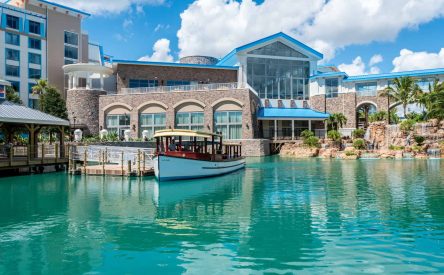 Top 5 Benefits of Staying at Loews Sapphire Falls Resort