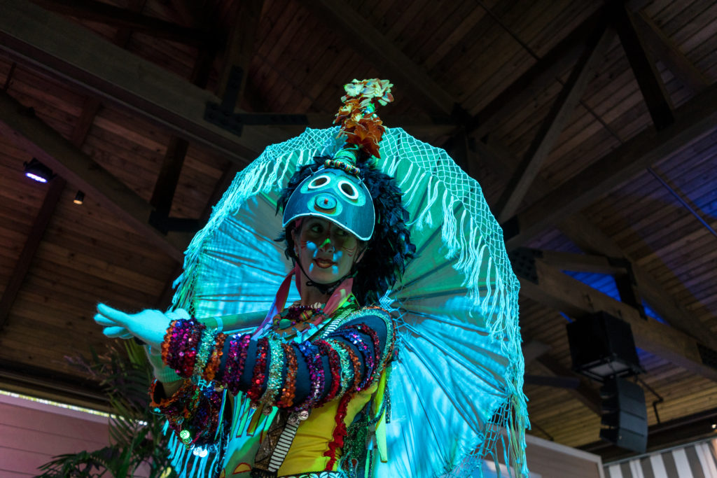 Caribbean Carnaval at Loews Sapphire Falls Resort