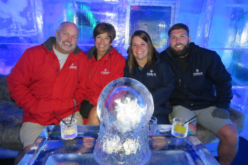 ICEBAR Orlando