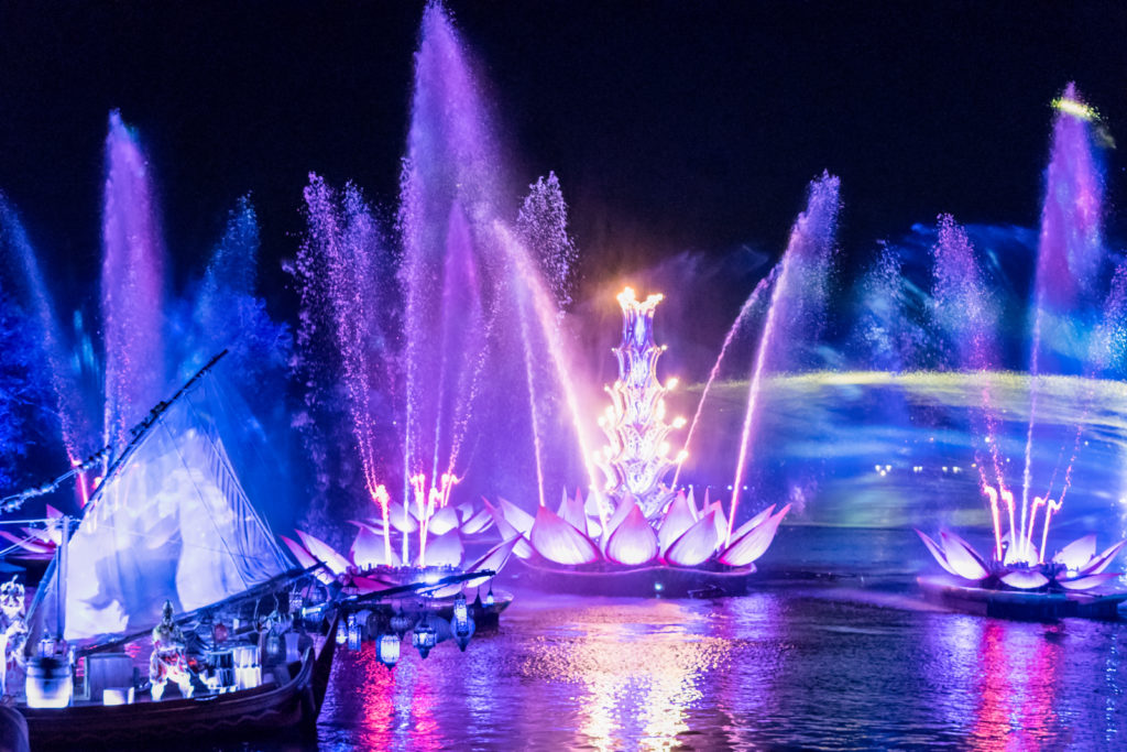 Rivers of Light at Disney's Animal Kingdom