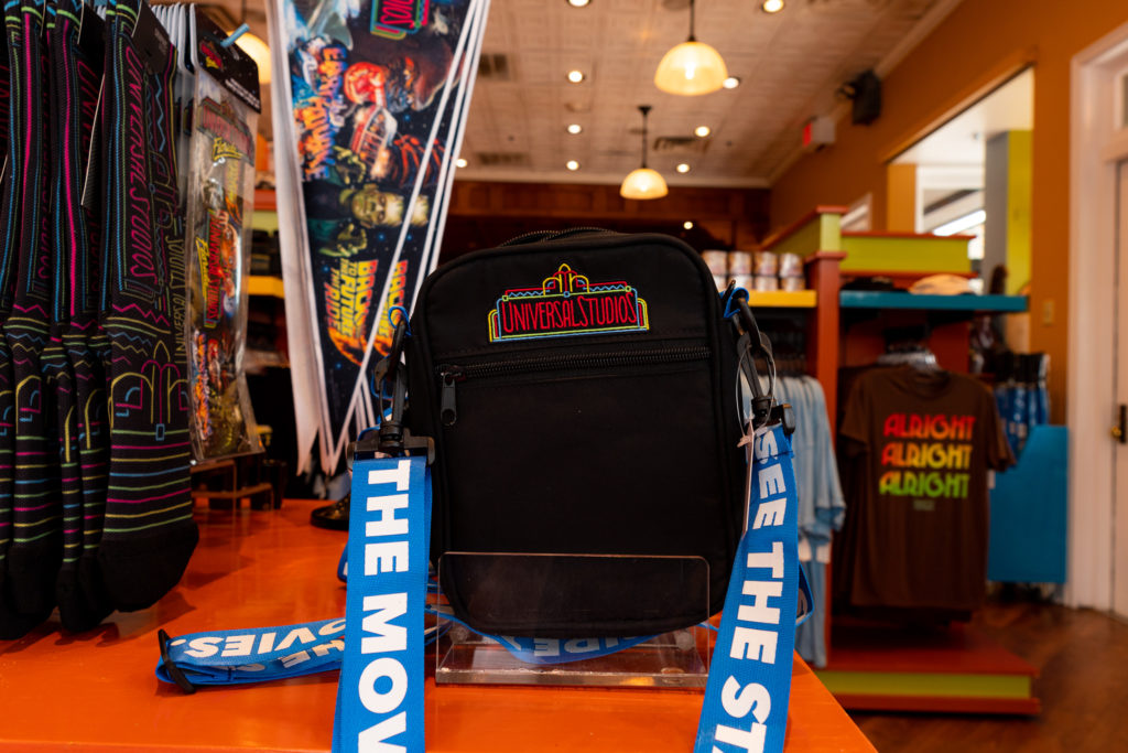 Universal Studios Florida 30th anniversary bag