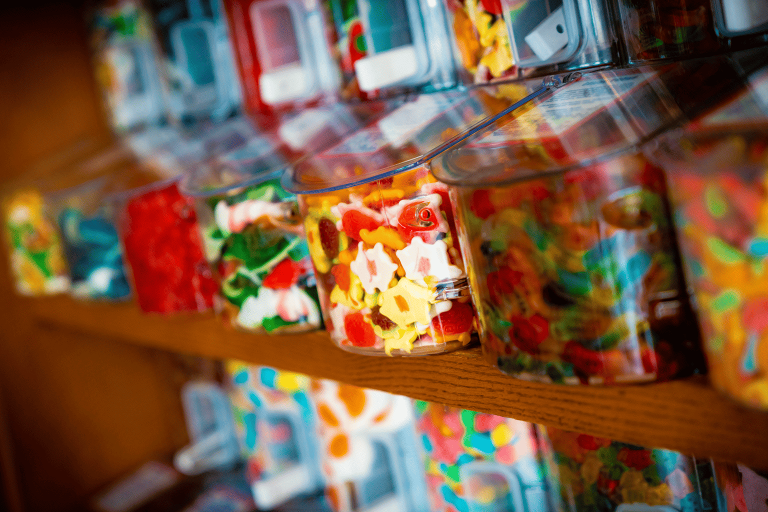 San Francisco Candy Factory at Universal Studios Florida Orlando Informer