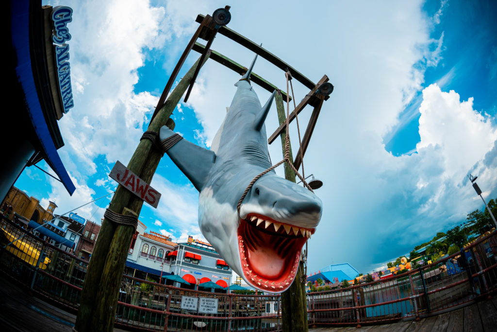 Jaws Photo Spot