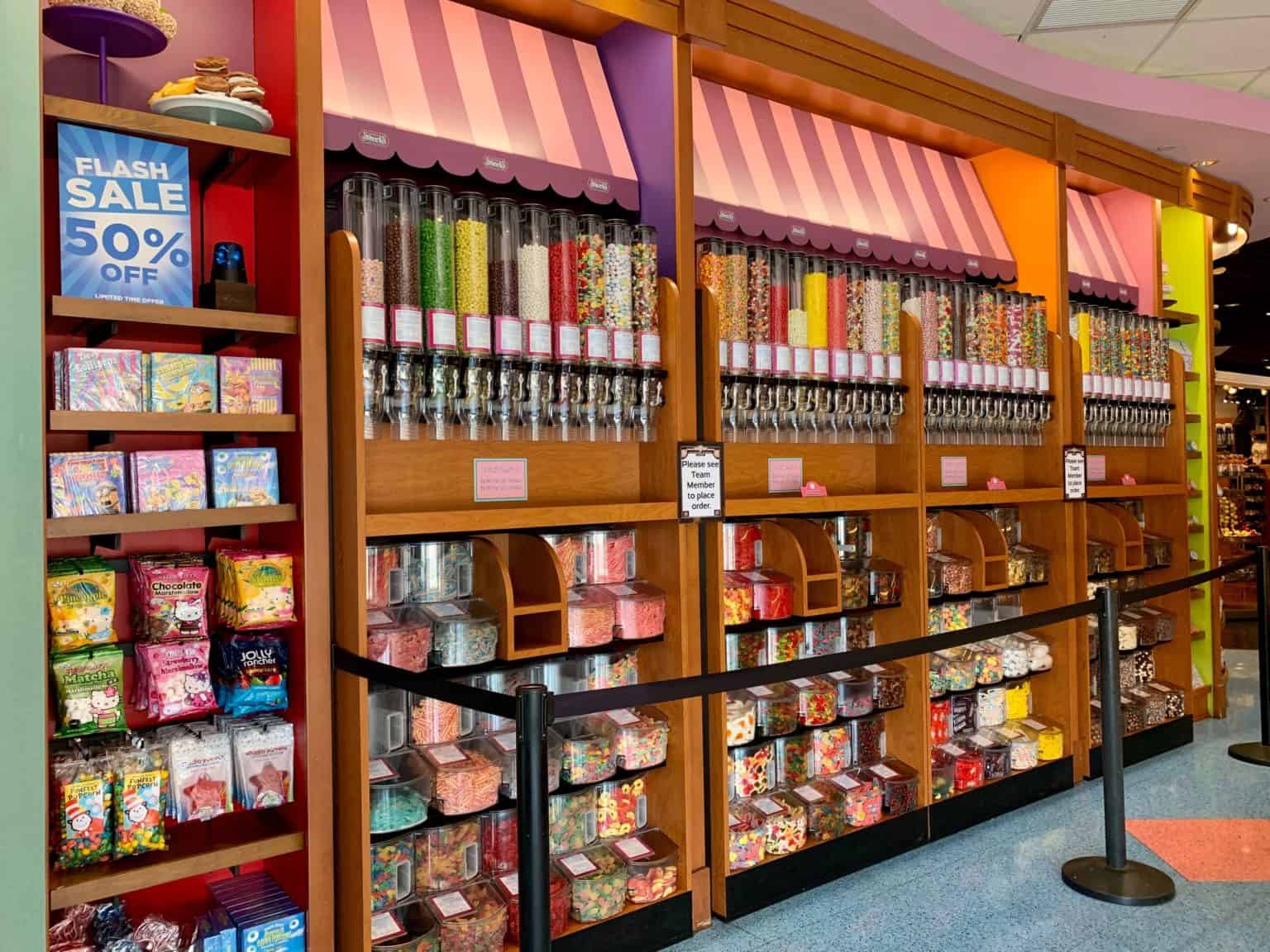 Studio Sweets at Universal Studios Orlando Informer