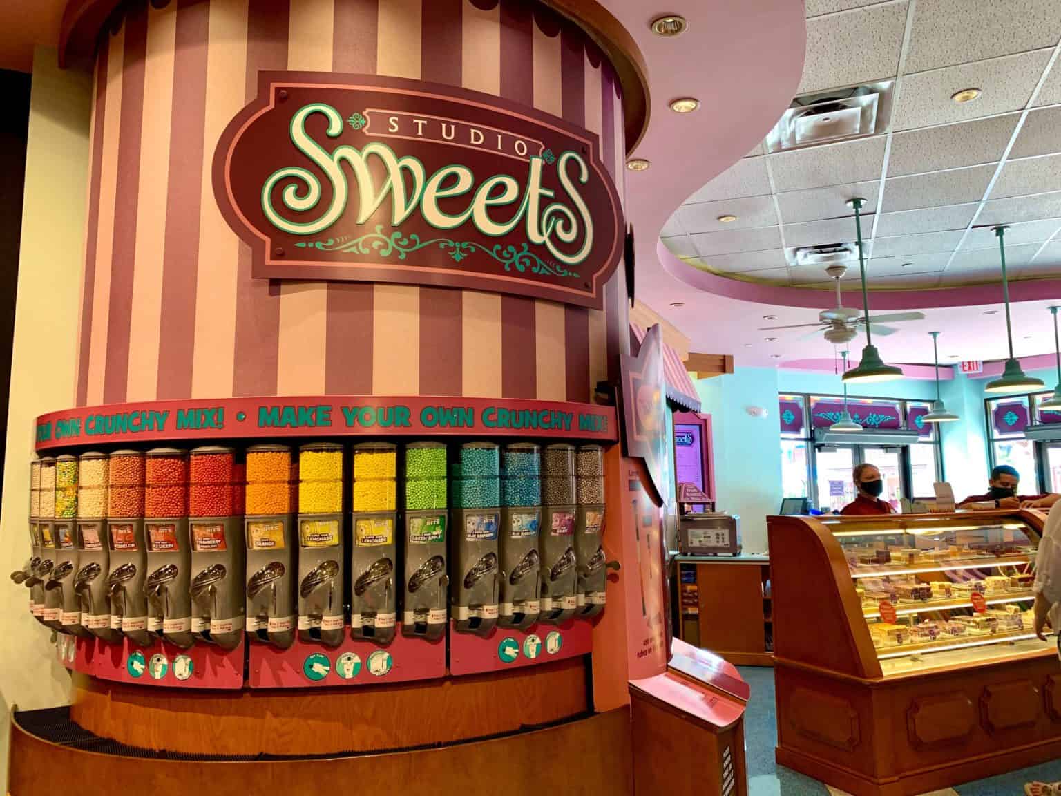 Studio Sweets at Universal Studios Orlando Informer
