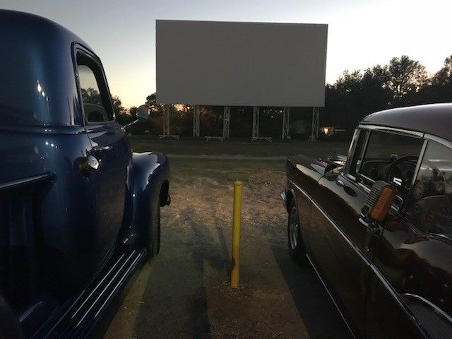 Silver Moon Drive-In