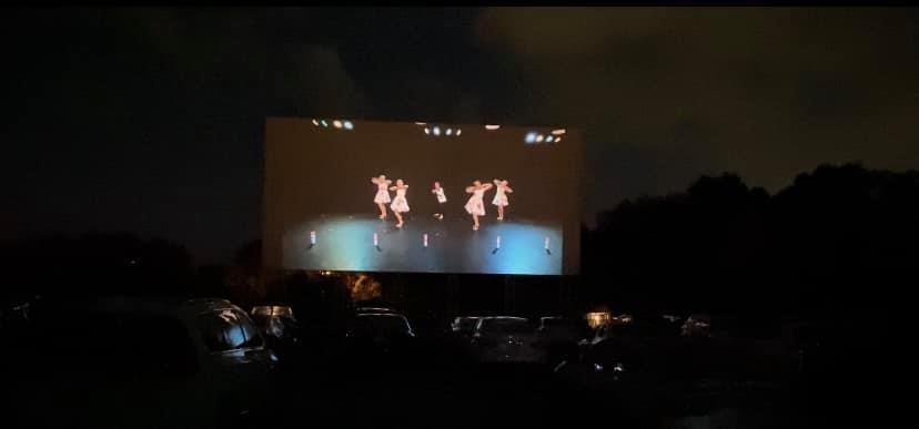 Silver Moon Drive-In