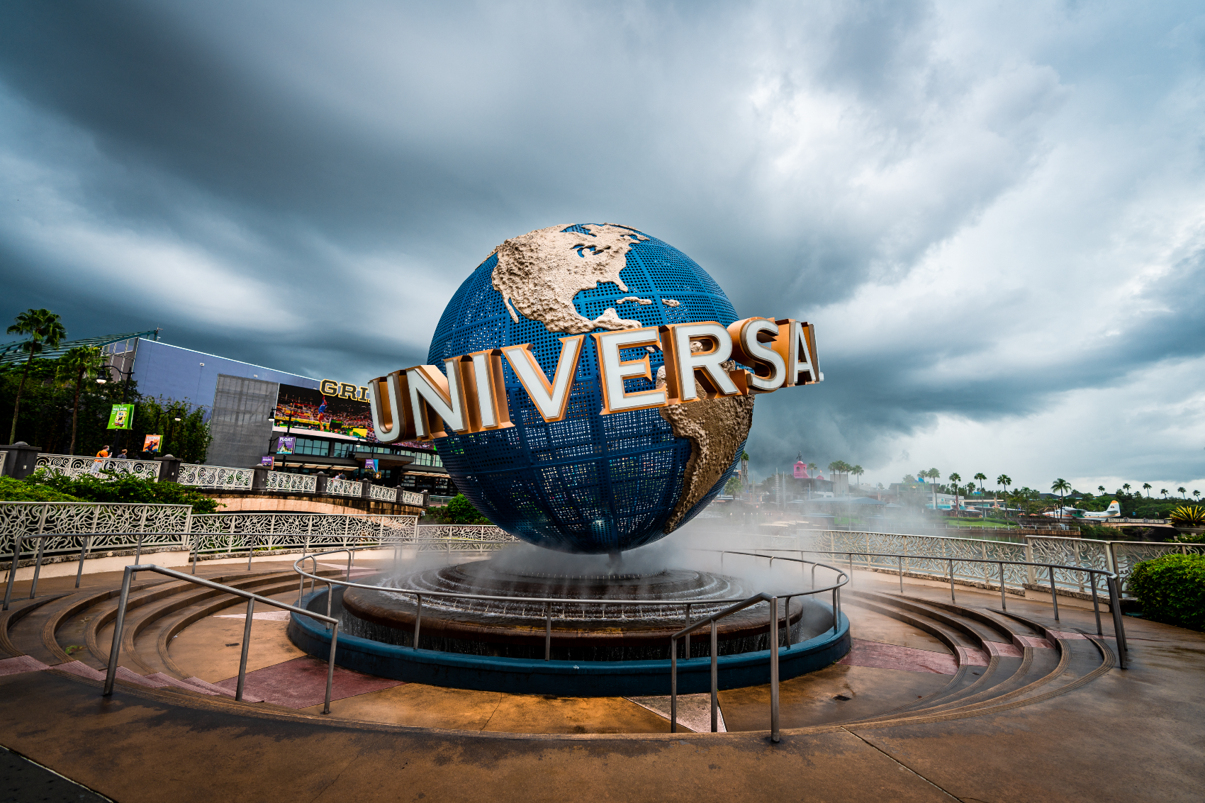 2024 Universal Studios Orlando Rides List - All Universal Studios