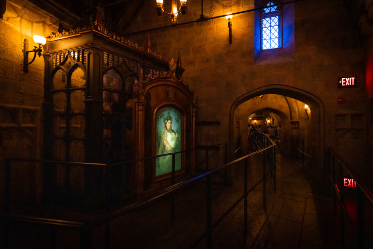 Harry Potter and the Forbidden Journey at Islands of Adventure