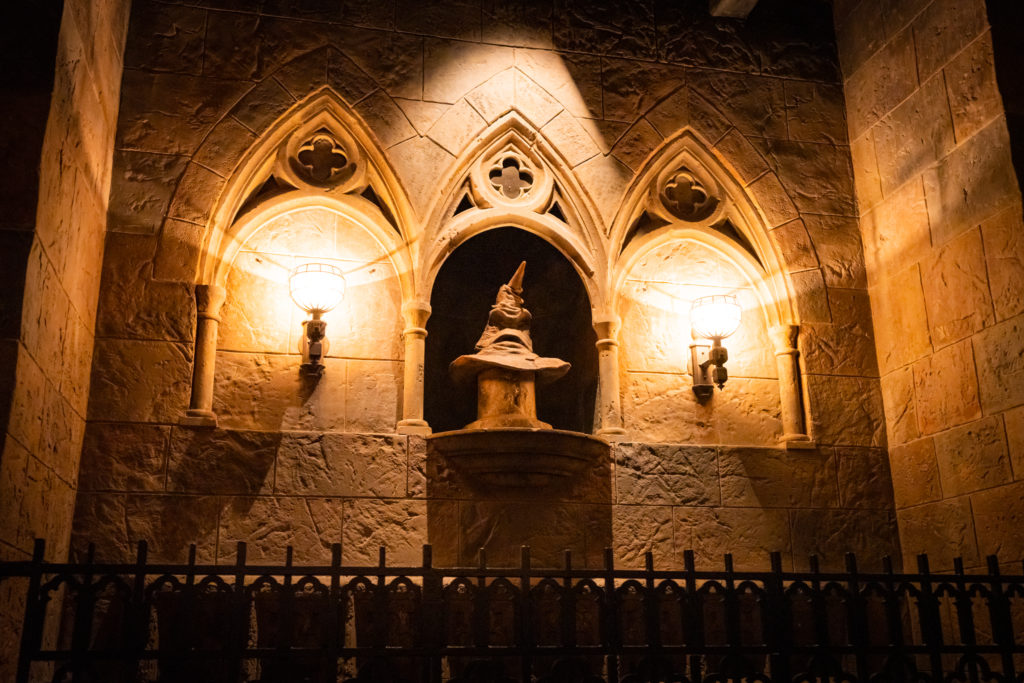 Harry Potter and the Forbidden Journey, IOA (#9) : r/OrlandoFun