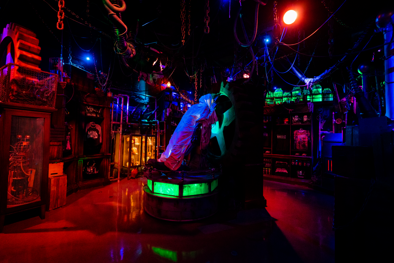 Halloween happenings around the Central Florida theme parks