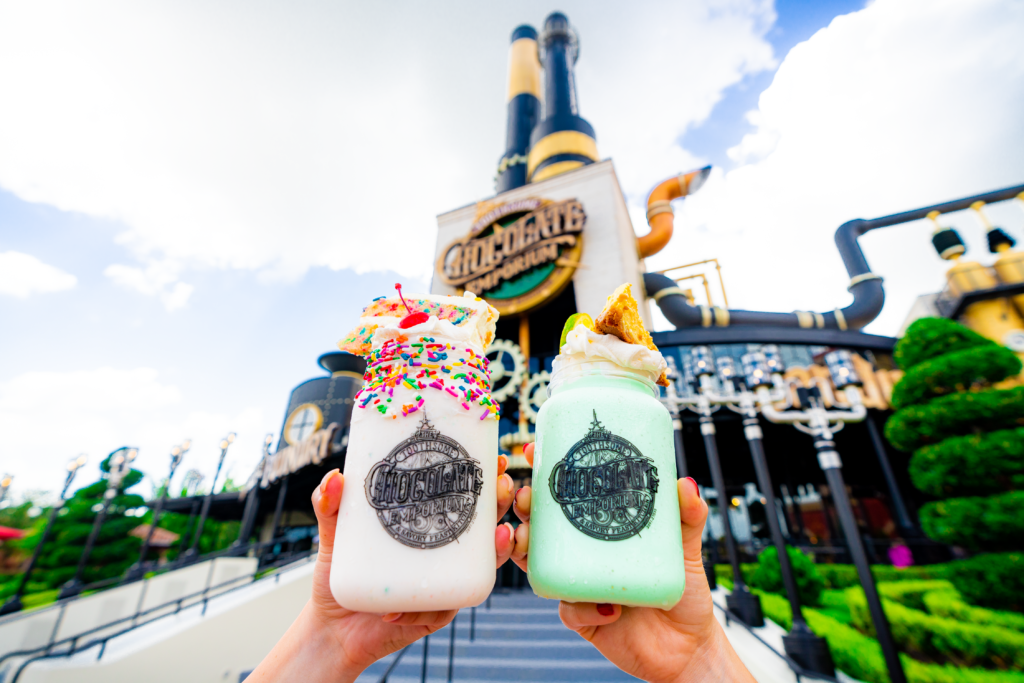 The Toothsome Chocolate Emporium & Savory Feast Kitchen