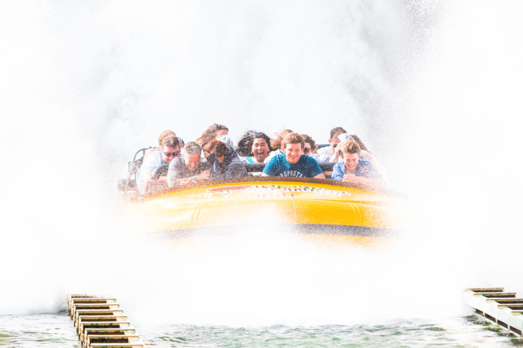 Jurassic Park River Adventure at Universal's Islands of Adventure