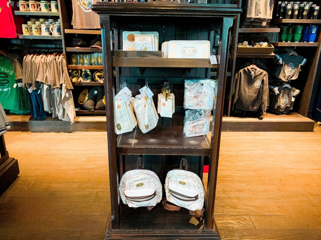 PHOTOS: NEW Harry Potter Merchandise Apparates Into the Universal Studios  Store at Universal Studios Florida - WDW News Today