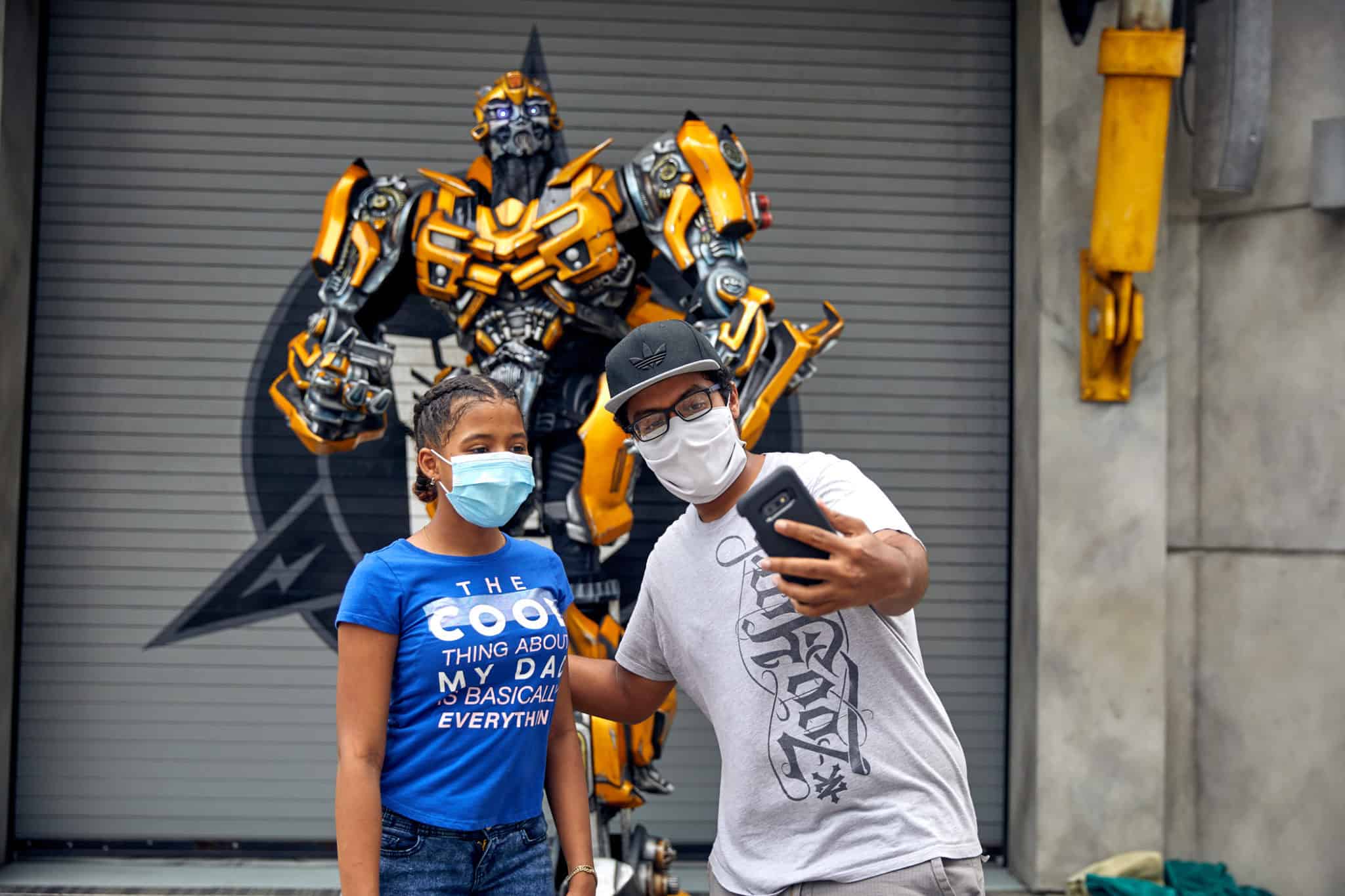 Going to the Parks during COVID A Pandemic Guide to Universal Orlando